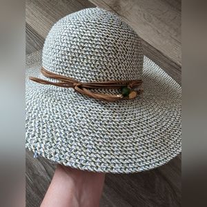 Sunday Afternoon sun hat